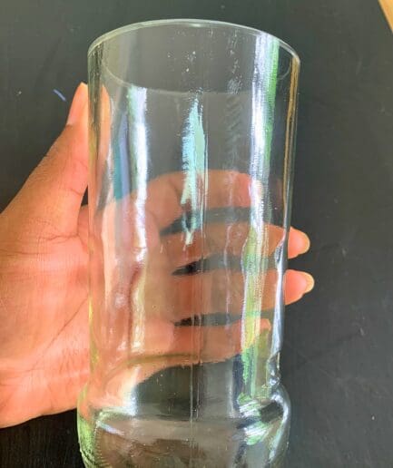 Tall Smirnoff Drinking Tumblers