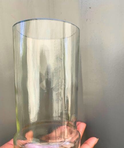 Tall Smirnoff Drinking Tumblers