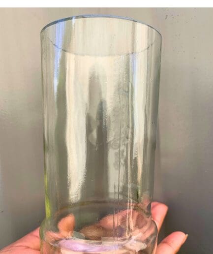 Tall Smirnoff Drinking Tumblers