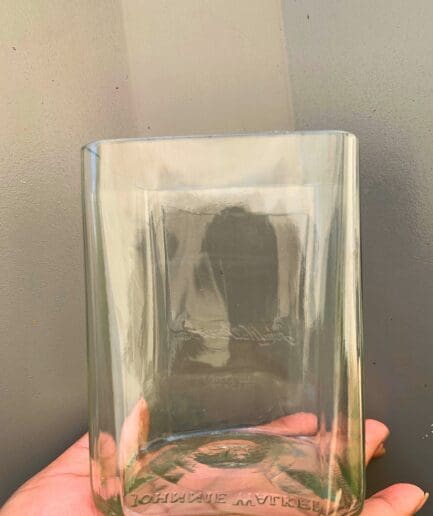 Short Johnny Walker Tumblers
