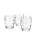 Clear Butlers Triple Sec tumblers