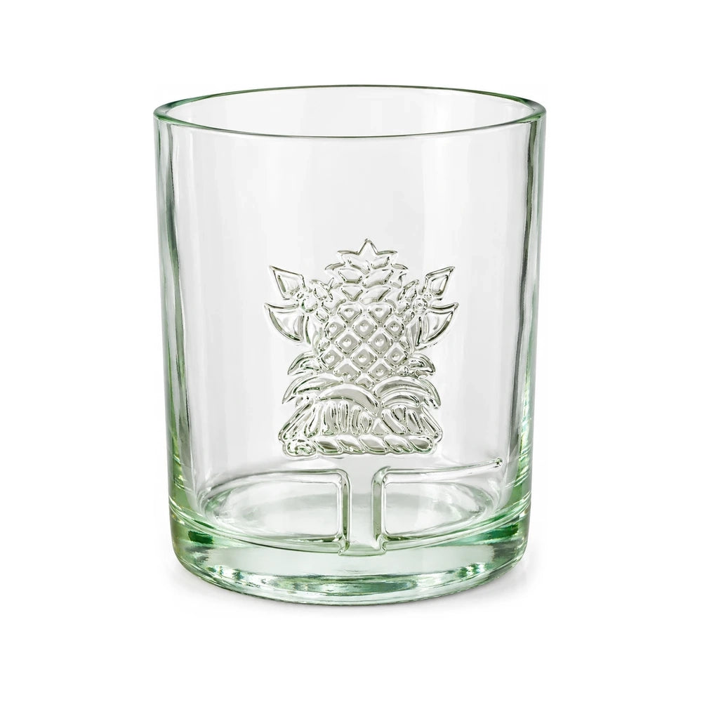 Clear tanqueray gin tumblers