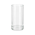 Tall Smirnoff Drinking Tumblers (12 in a set)