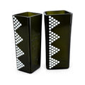 Terra Delyssa Olive oil cooking spoon holder set