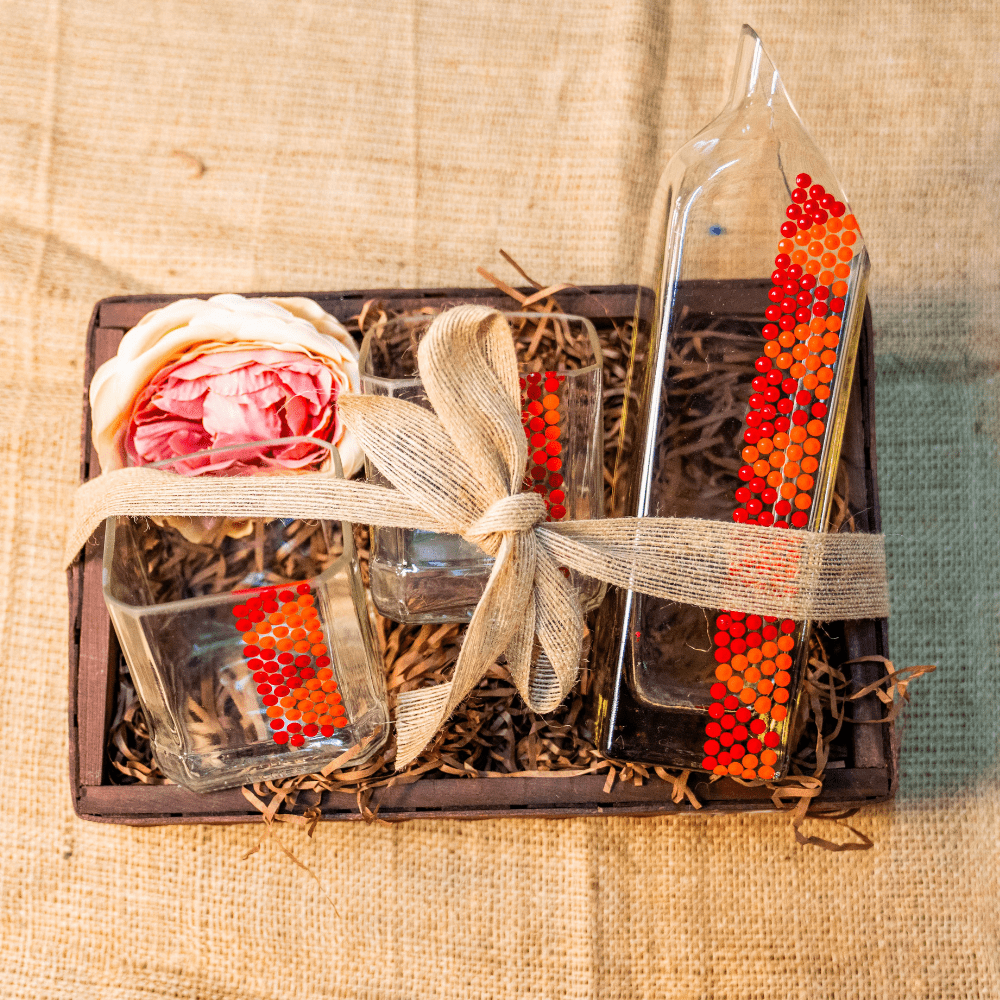 MokoMaya Bundle 2 - 3 upcycled pieces gift set